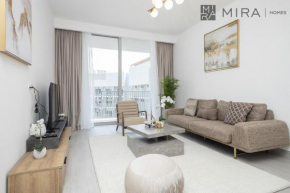 Mira Holiday Homes - Luxury and cosy 1 bedroom in JVC